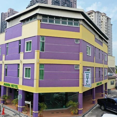 Avaria Boutique Hotel Malacca ภายนอก รูปภาพ