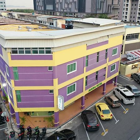 Avaria Boutique Hotel Malacca ภายนอก รูปภาพ