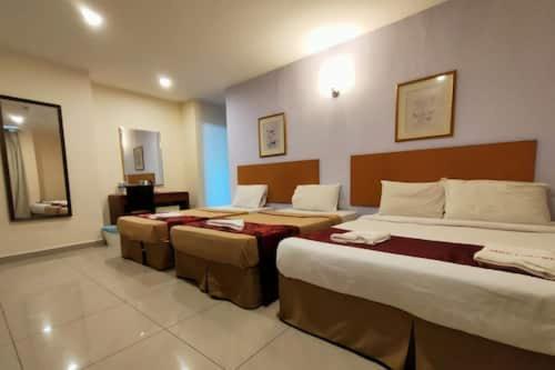 Avaria Boutique Hotel Malacca ภายนอก รูปภาพ
