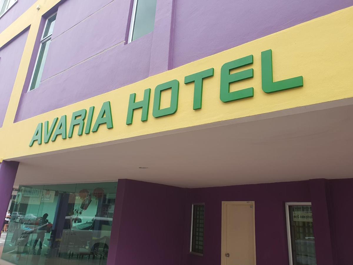 Avaria Boutique Hotel Malacca ภายนอก รูปภาพ
