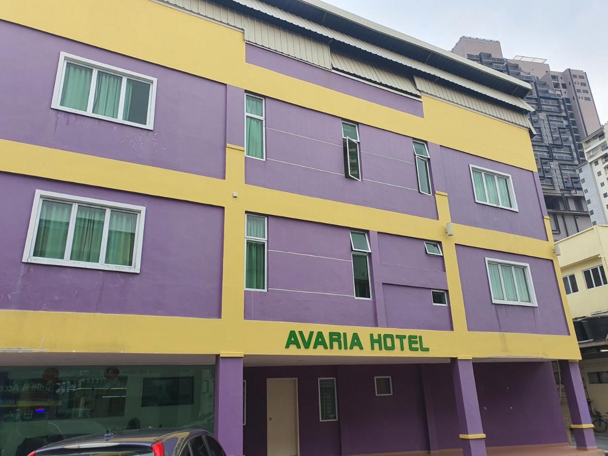 Avaria Boutique Hotel Malacca ภายนอก รูปภาพ