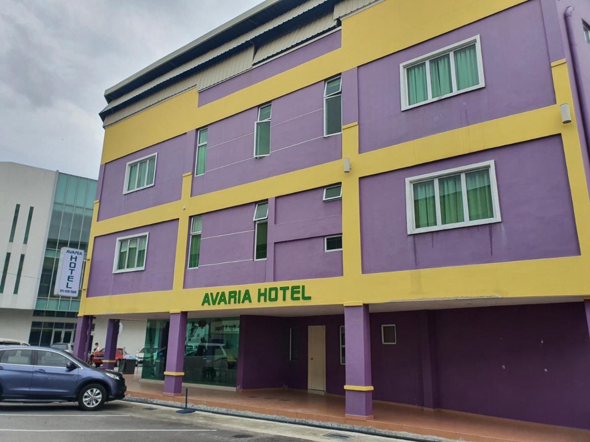 Avaria Boutique Hotel Malacca ภายนอก รูปภาพ