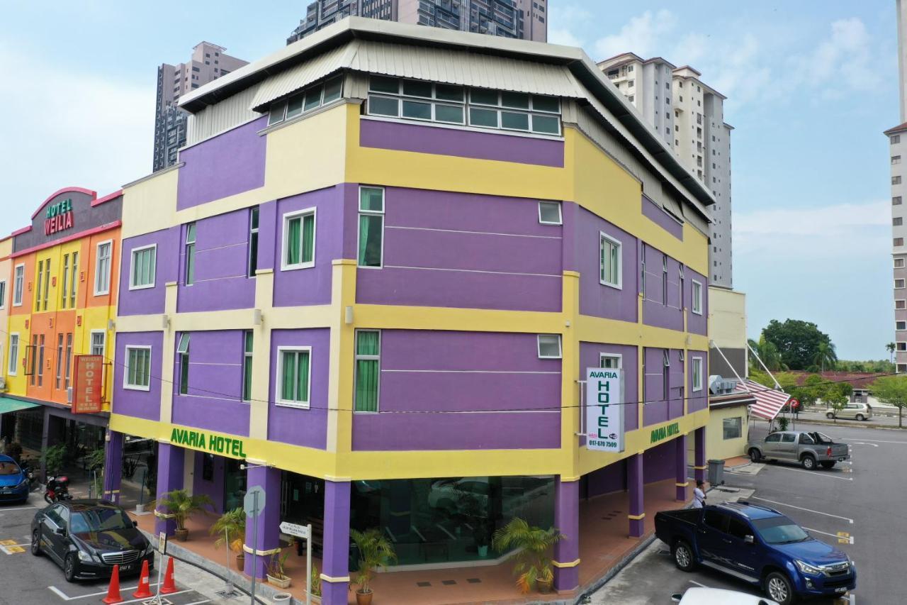 Avaria Boutique Hotel Malacca ภายนอก รูปภาพ