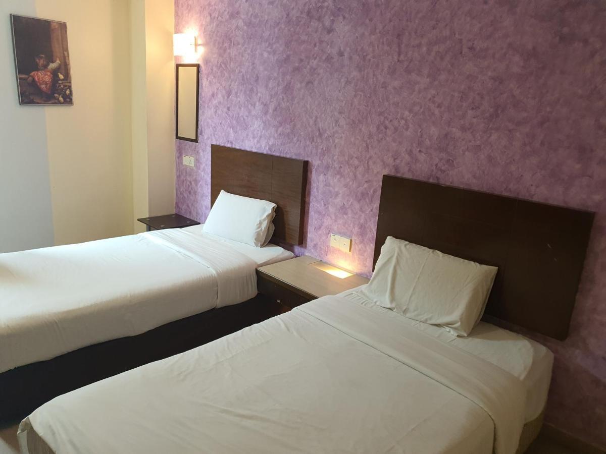 Avaria Boutique Hotel Malacca ภายนอก รูปภาพ