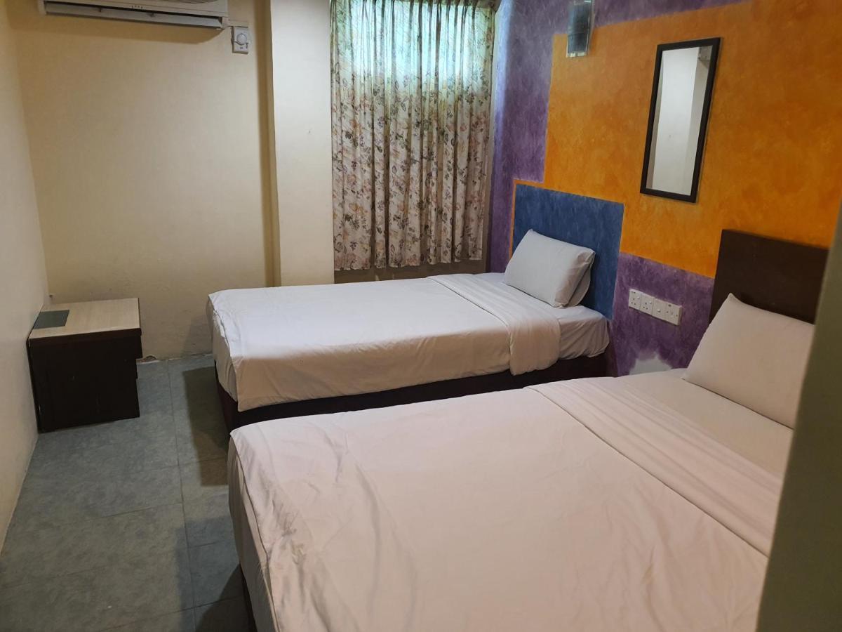 Avaria Boutique Hotel Malacca ภายนอก รูปภาพ