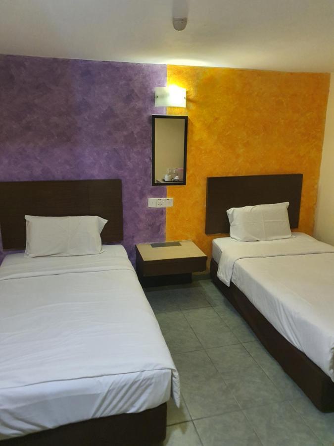 Avaria Boutique Hotel Malacca ภายนอก รูปภาพ