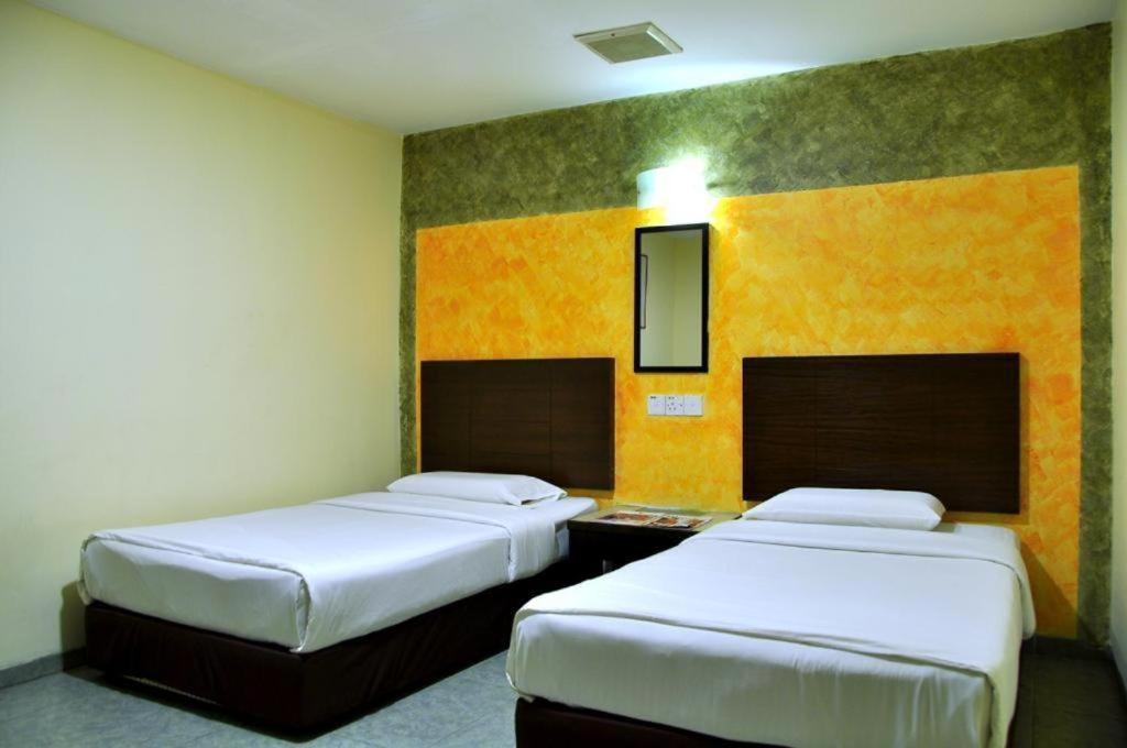 Avaria Boutique Hotel Malacca ภายนอก รูปภาพ