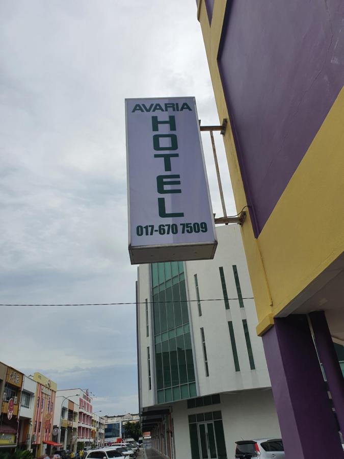 Avaria Boutique Hotel Malacca ภายนอก รูปภาพ