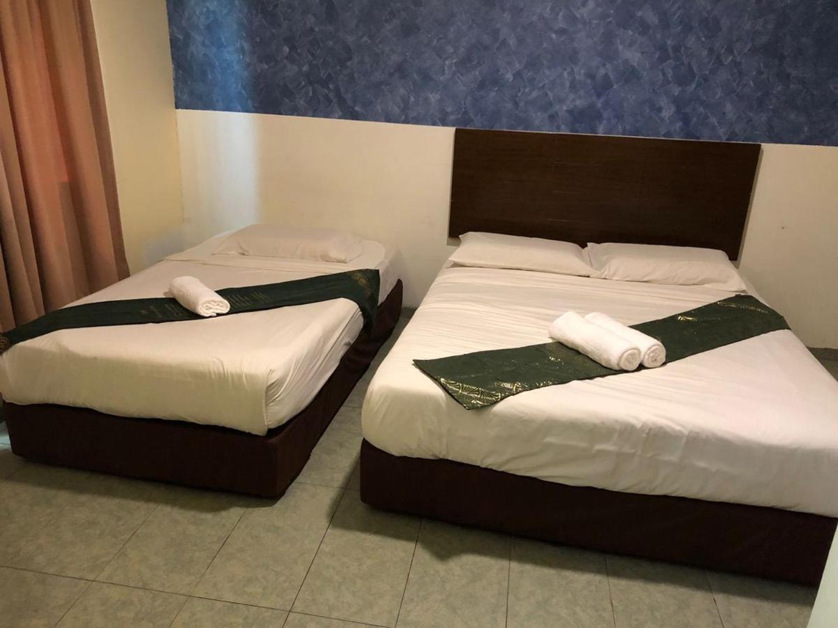 Avaria Boutique Hotel Malacca ภายนอก รูปภาพ