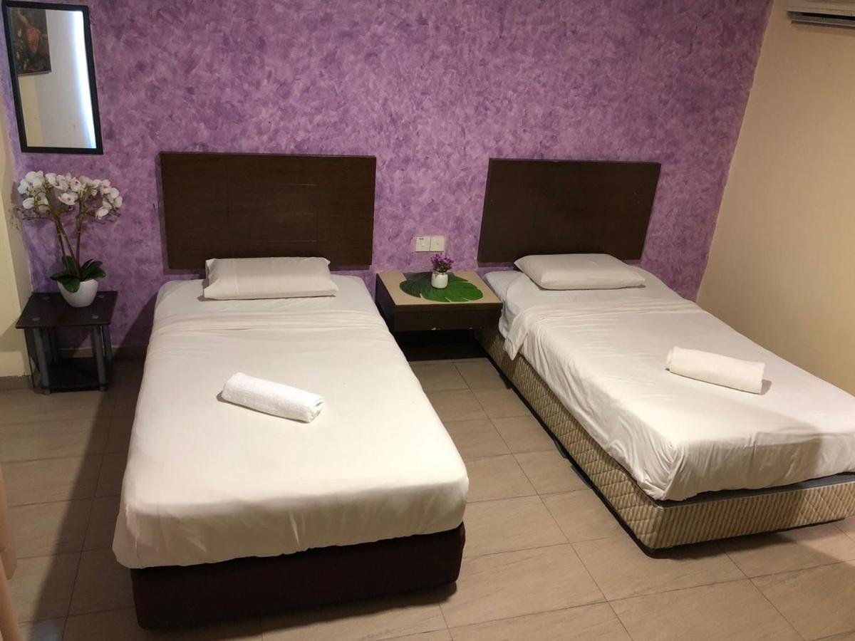 Avaria Boutique Hotel Malacca ภายนอก รูปภาพ