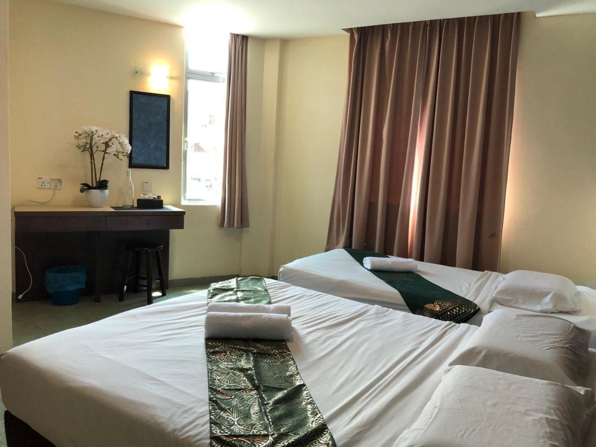 Avaria Boutique Hotel Malacca ภายนอก รูปภาพ