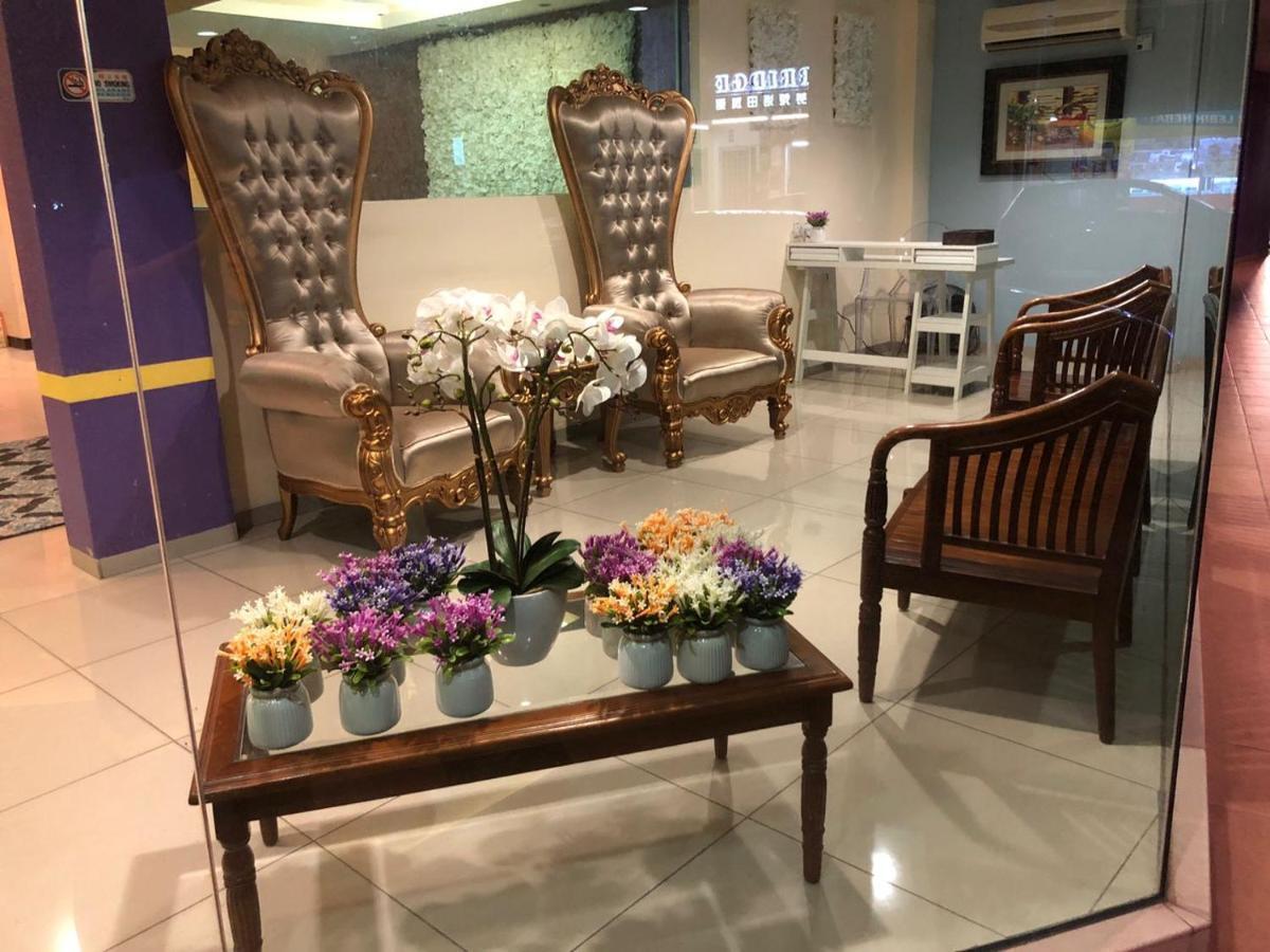 Avaria Boutique Hotel Malacca ภายนอก รูปภาพ