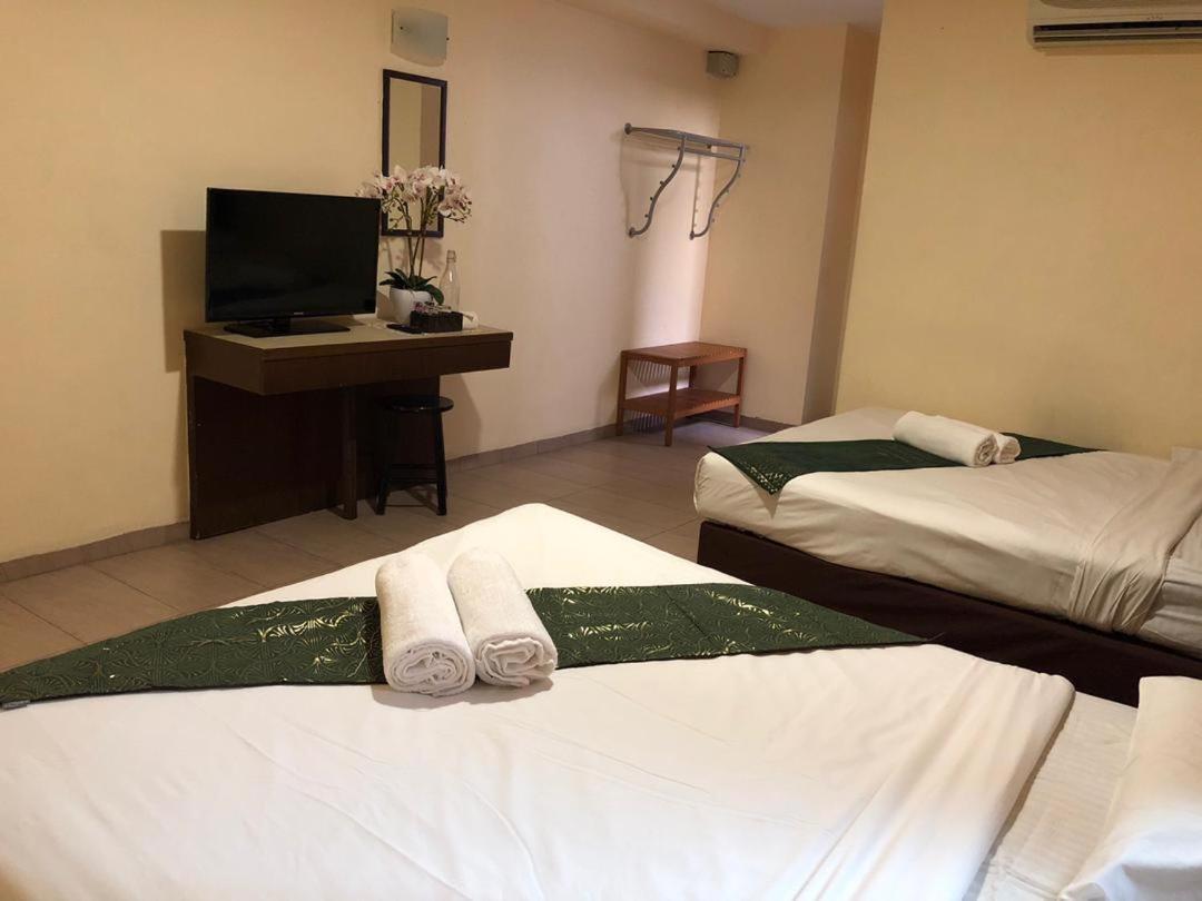 Avaria Boutique Hotel Malacca ภายนอก รูปภาพ