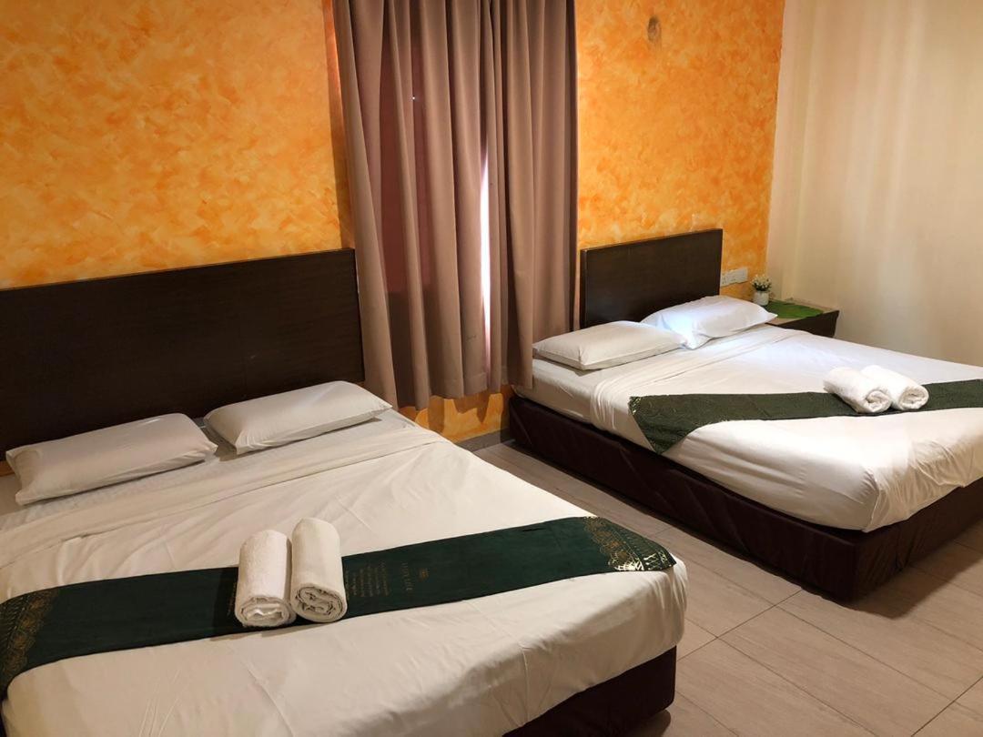 Avaria Boutique Hotel Malacca ภายนอก รูปภาพ