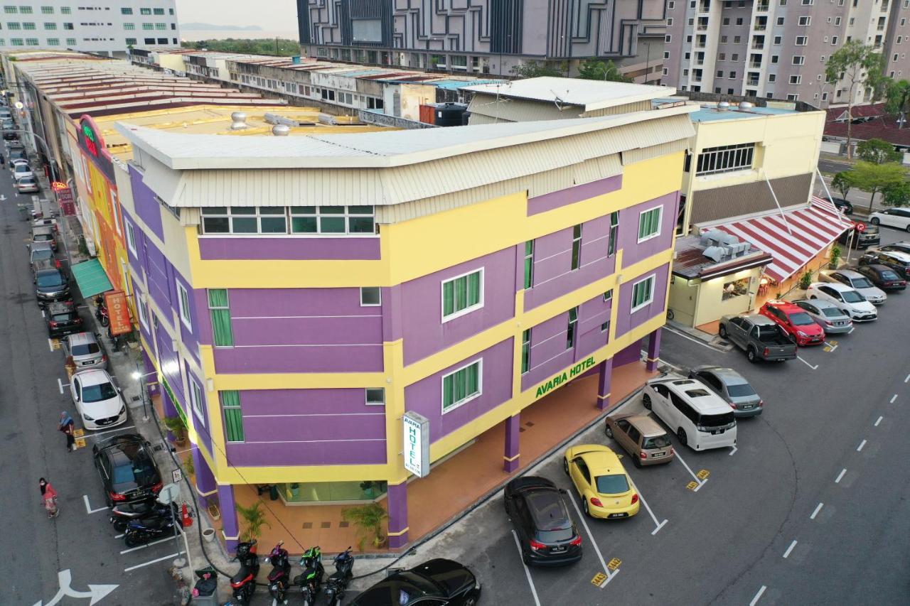 Avaria Boutique Hotel Malacca ภายนอก รูปภาพ